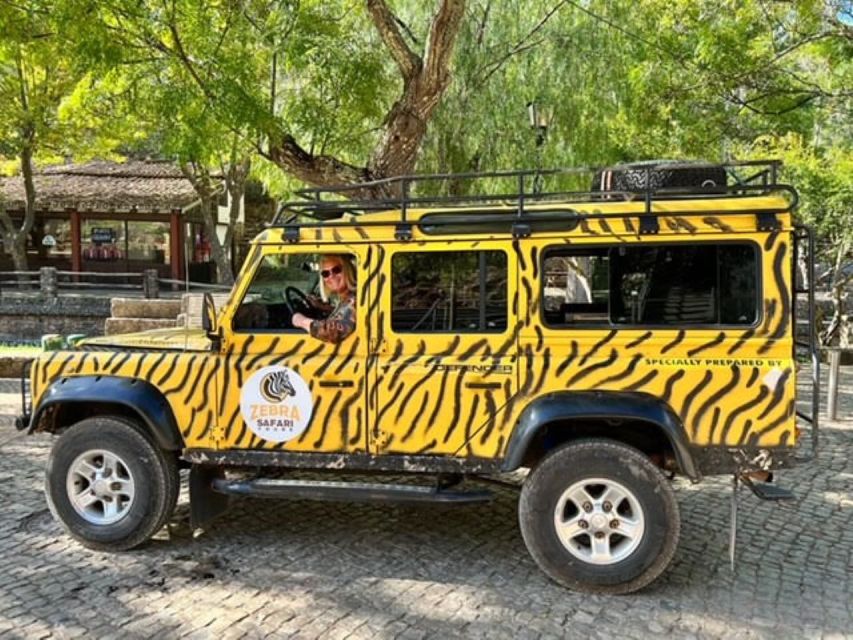 The Algarve: Jeep Safari Tour With Liquor and Honey Tasting - Tour Rescheduling