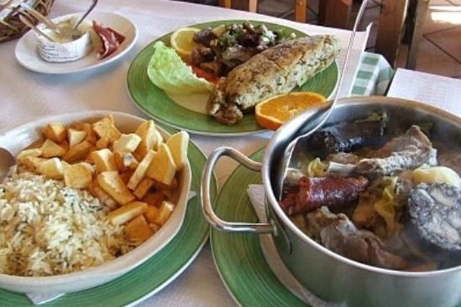 The Algarve Wine and Culinary Private Tour From Portimao - Customer Reviews and Ratings