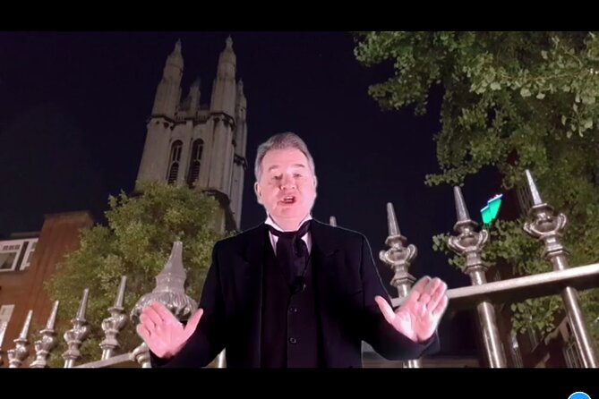 The Alleyways And Shadows Old City London Ghost Walk - Notable Sites