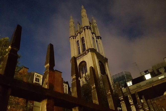 The Alleyways And Shadows Old City London Ghost Walk - Reviews and Feedback
