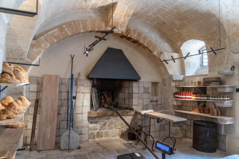 The Altamura's bread experience: discovering the city of bread - The Art of Breadmaking