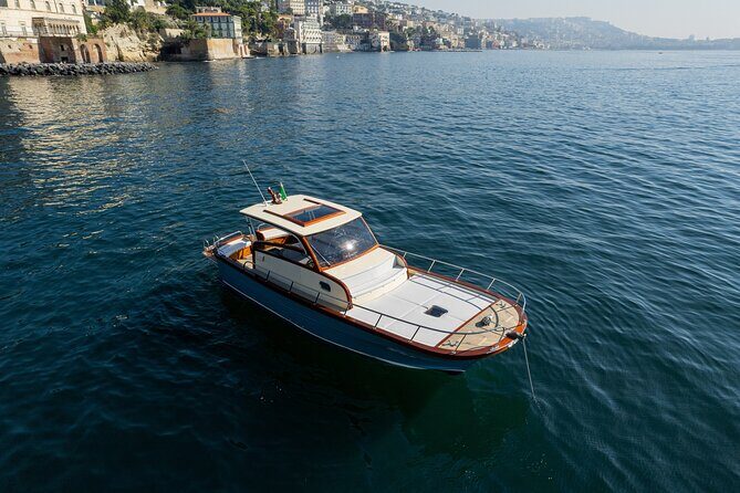 The Amalfi Coast in Private Boat from Sorrento - Discovering the Amalfi Coast by Private Boat: An In-Depth Look