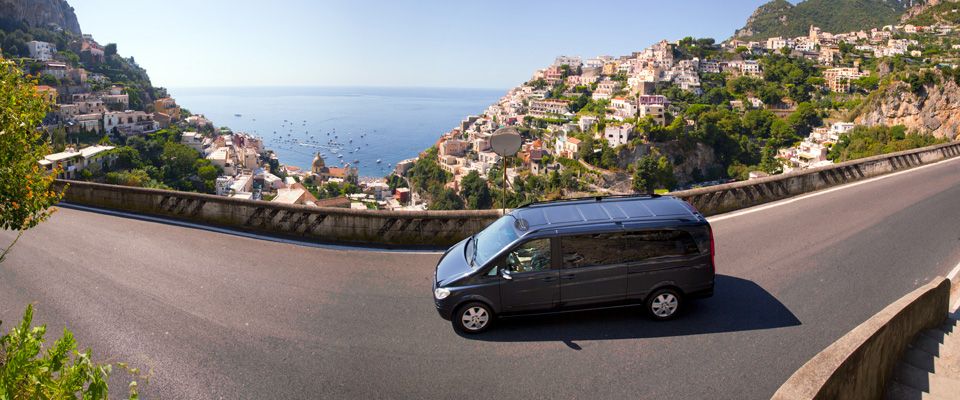 The Amalfi Coast: Private Limo Day Tour From Naples - Inclusions