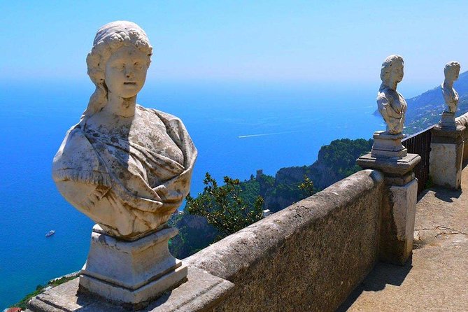 The Amalfi Coast Private Shore Excursion From Naples or Salerno - Inclusions and Exclusions