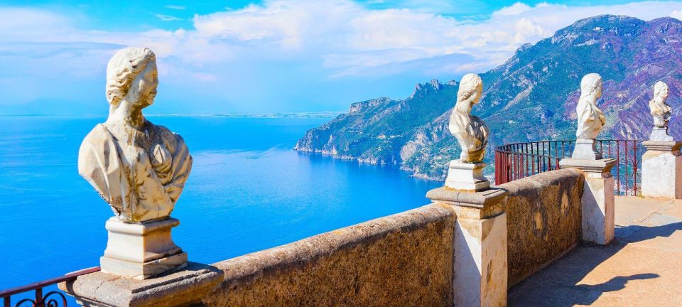 The Amalfi Coast Tour - Private Tour - Positano Experience