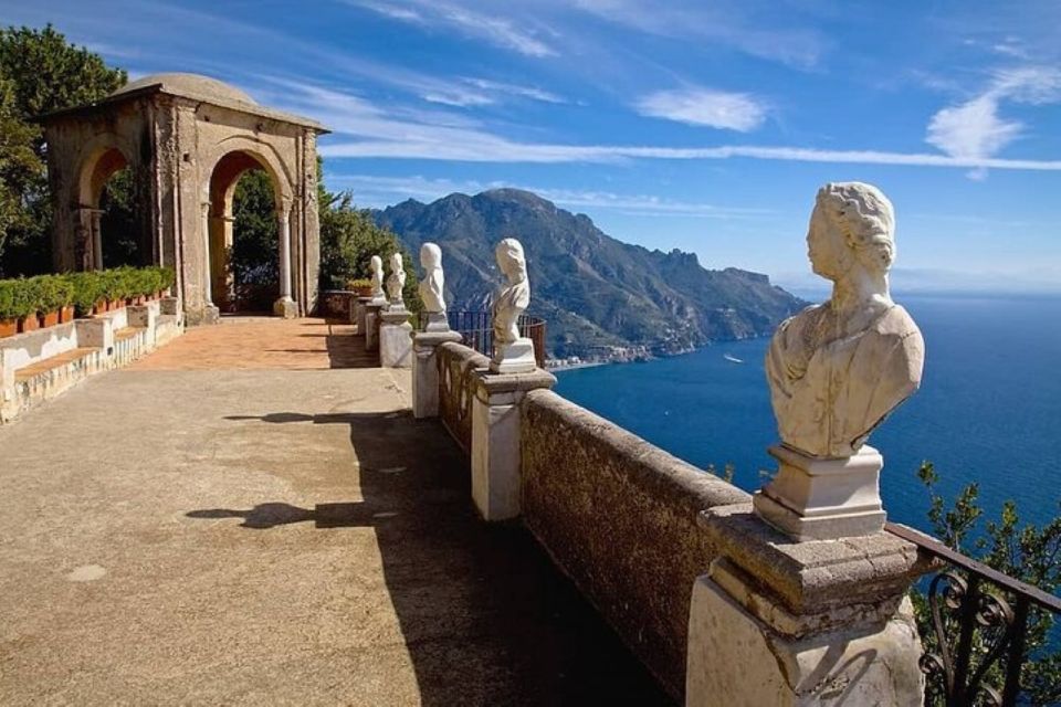 The Amalfi Coast Tour - Private Tour - Amalfi Exploration