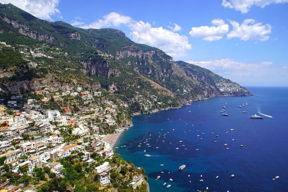 The Amalfi Coast Tour - Private Tour - Ravello Adventure