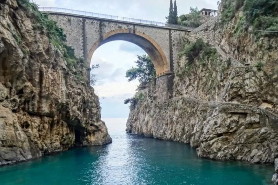 The Amalfi Coast Tour - Private Tour - Secret Stop