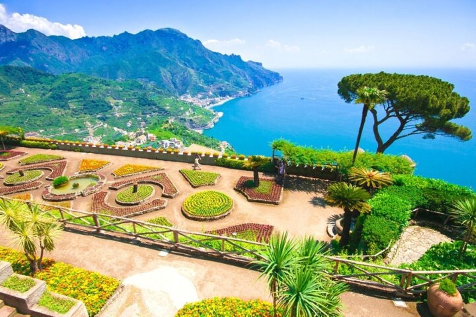 The Amalfi Coast Tour - Private Tour - Scenic Drives