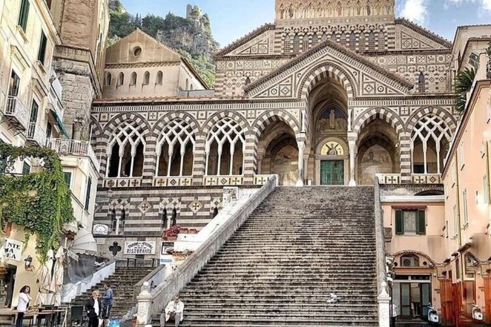 The Amalfi Coast Tour - Private Tour - Included Services