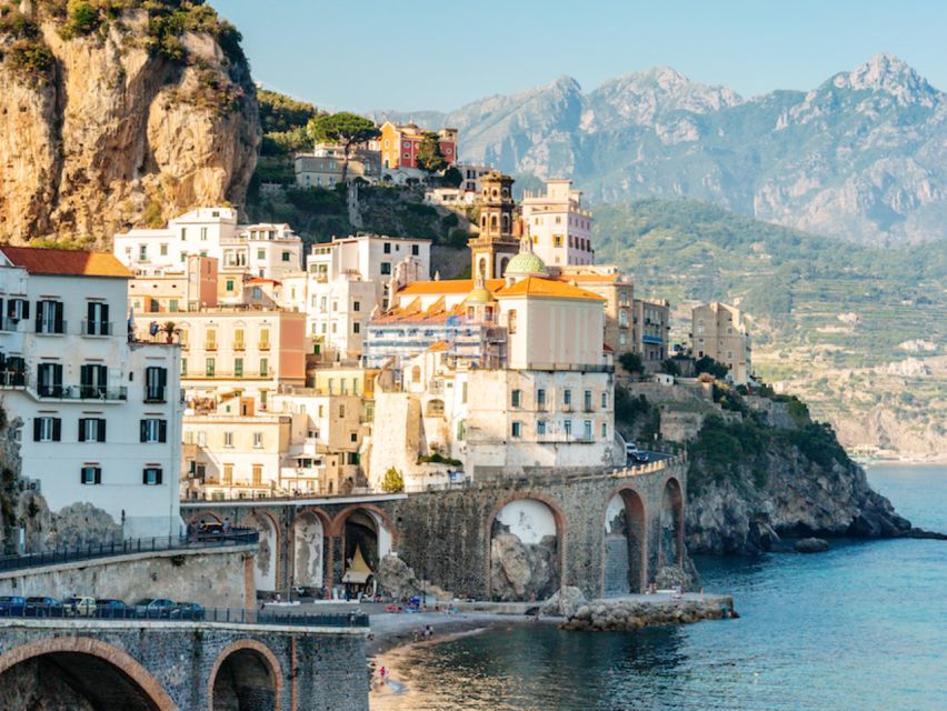 The Amalfi Coast Tour - Private Tour - Frequently Asked Questions