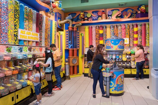 The Amazing Mirror Maze with Escape Room - FAQs