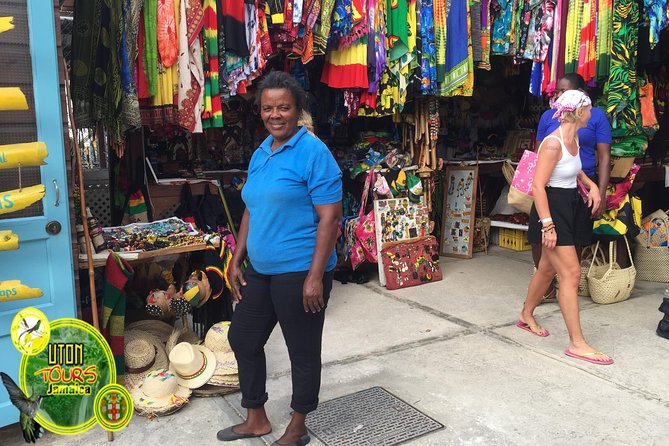 The AMAZING Montego Bay Tour - Booking and Cancellation