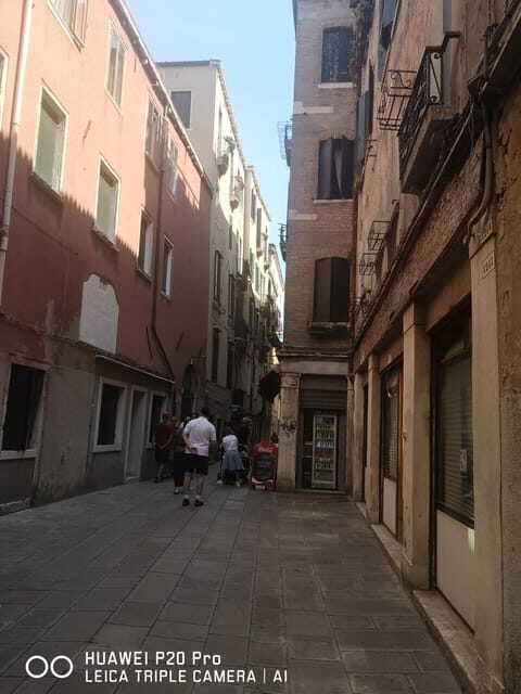 The Ancient Jewish Ghetto Tour - The Sum Up