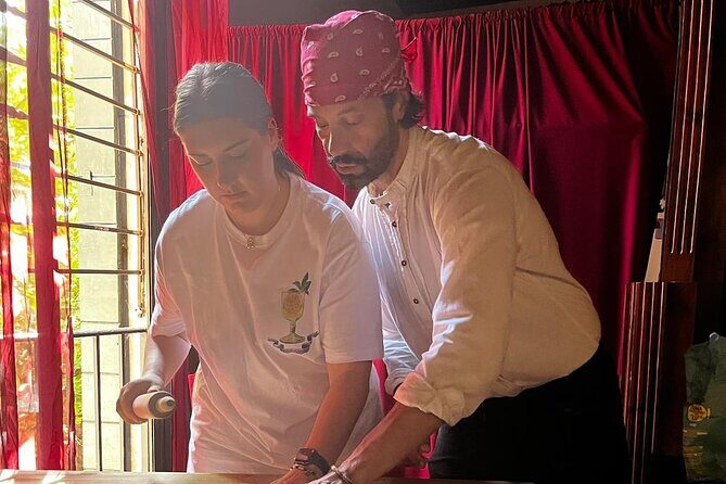 The ancient Venice and its spices: Cooking Class and Market Tour - Key Points