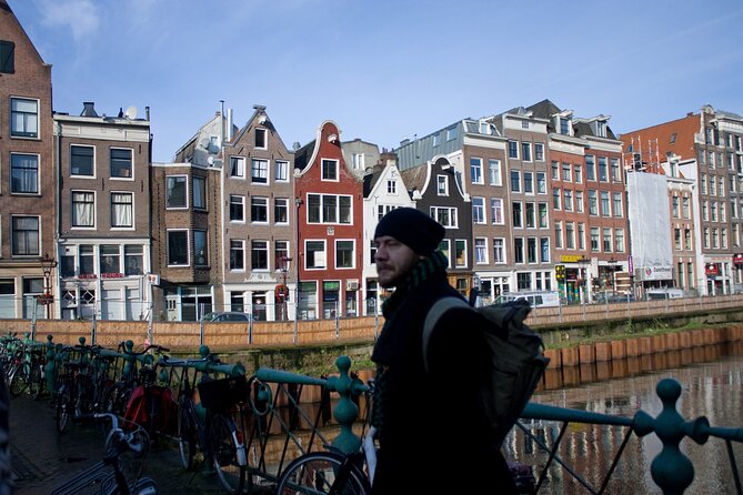 The Anne Frank Tour (Tip Based) Amsterdam - Experienced and Knowledgeable Guides