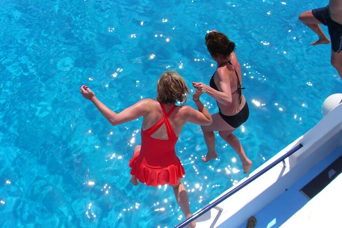 The APHRODITE 2 LAZY DAY CRUISE Including Lunch Onboard - Booking Information