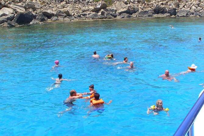 The APHRODITE 2 LAZY DAY CRUISE Including Lunch Onboard - Customer Experiences