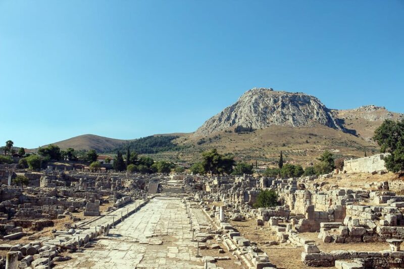 The Apostle Pauls Missionary Journey in Athens and Corinth - The Value Proposition and Who It’s For