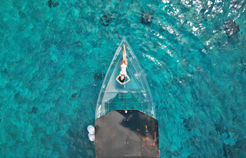 The Arch of Cabo San Lucas & Pelican Rock Cabo San Lucas Crystal Boat Tour - Photographic Opportunities