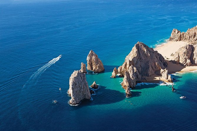 The Arch of Los Cabos Glass-Bottom Boat Tour - Pricing and Booking Details