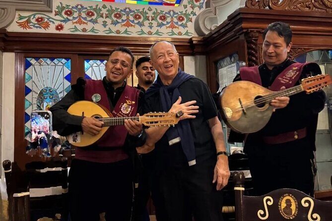 The Art, History and Gastronomy of Mexico - FAQ