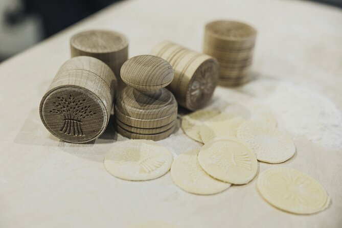 The Art of Corzetti: Handcrafted Pasta Perfection - Additional Information