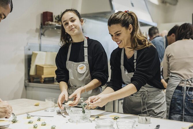 The Art of Corzetti: Handcrafted Pasta Perfection - Cancellation Policy
