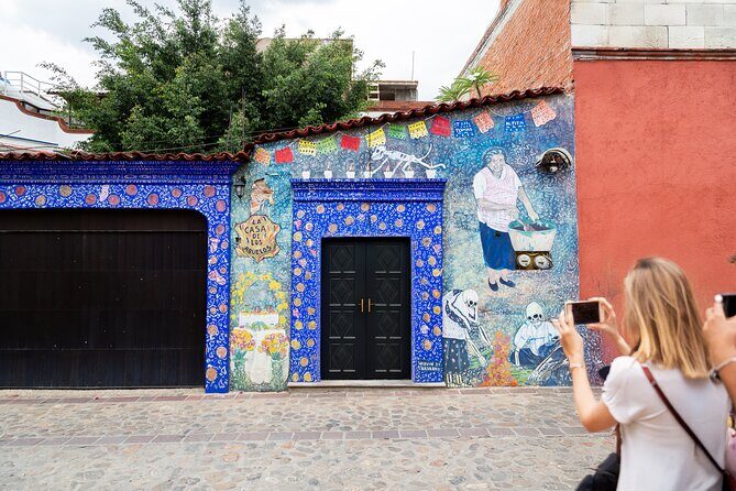 The Art of Death in Oaxaca - The Sum Up