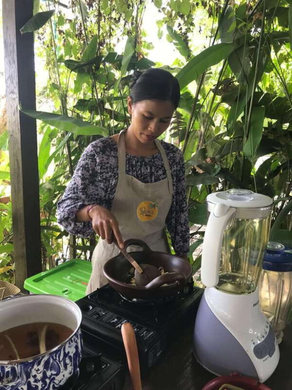 The Art of Jamu Experience Workshop - Key Points
