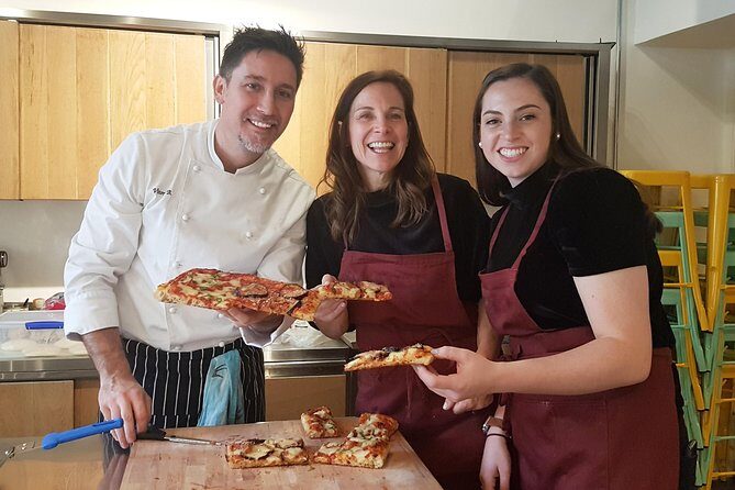 The Art of Making Pizza-Cooking Class in Unique Location with Italian Pizzachef - Key Points