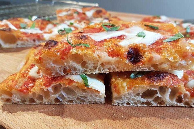 The Art of Making Pizza-Cooking Class in Unique Location with Italian Pizzachef - The Sum Up