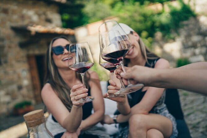 The art of Pasta - Authentic recipes + Wine Tour Chianti - Introduction