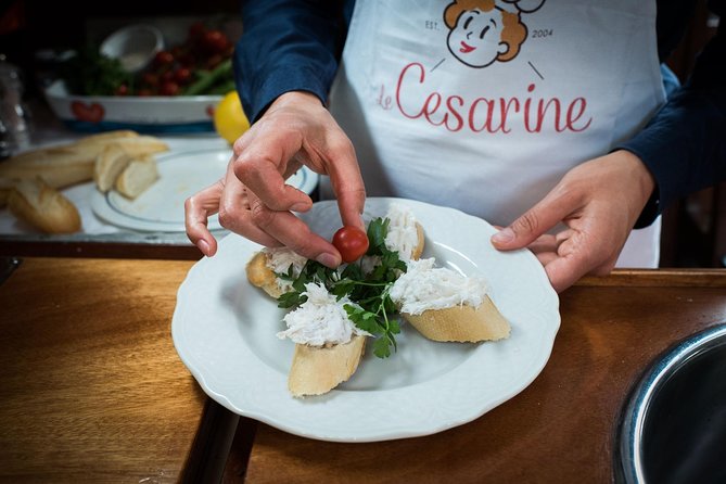 The Art of the Italian Aperitivo With a Local: Learn & Enjoy in Sorrento - Meet Your Host: Cesarine