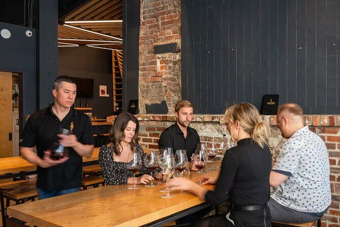 The Art of the Wine Glass Experience - What’s Included and How It Works