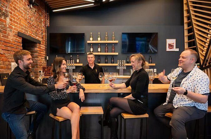 The Art of the Wine Glass Experience - Accessibility and Practical Details