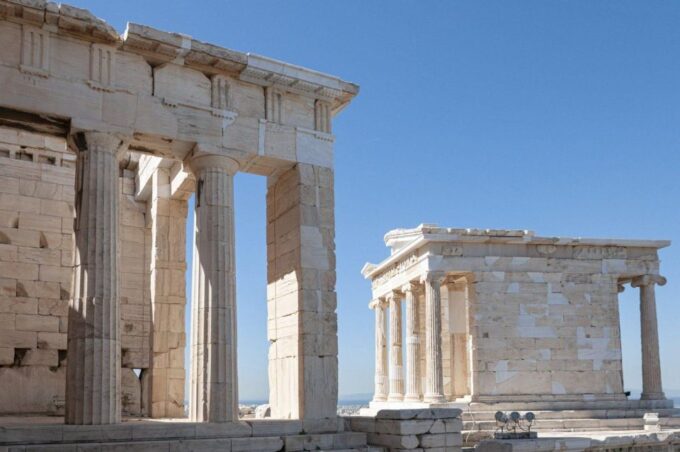 The Ascendancy of Ancient Athens Walking Tour - Unique Tour Features