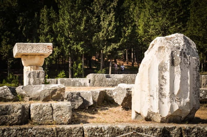 The Asclepieion at Kos: From Healing Gods to Medicine - What Is the Asclepion of Kos?