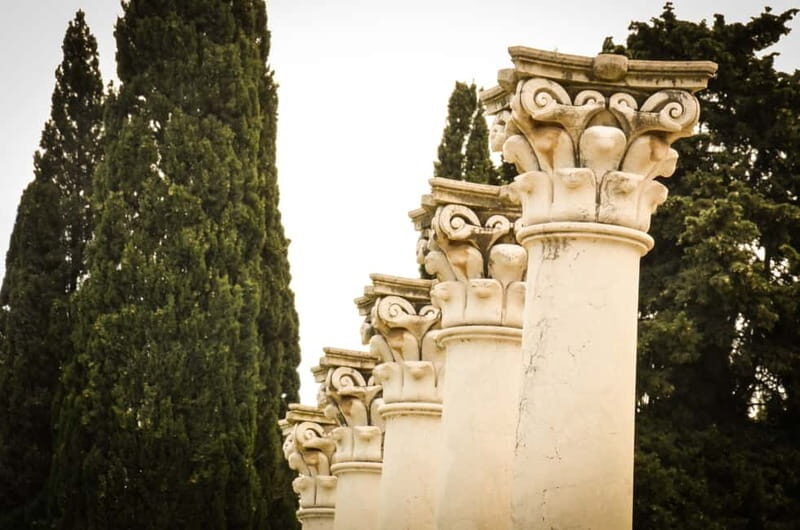 The Asclepieion at Kos: From Healing Gods to Medicine - The Experience of the Audio Tour