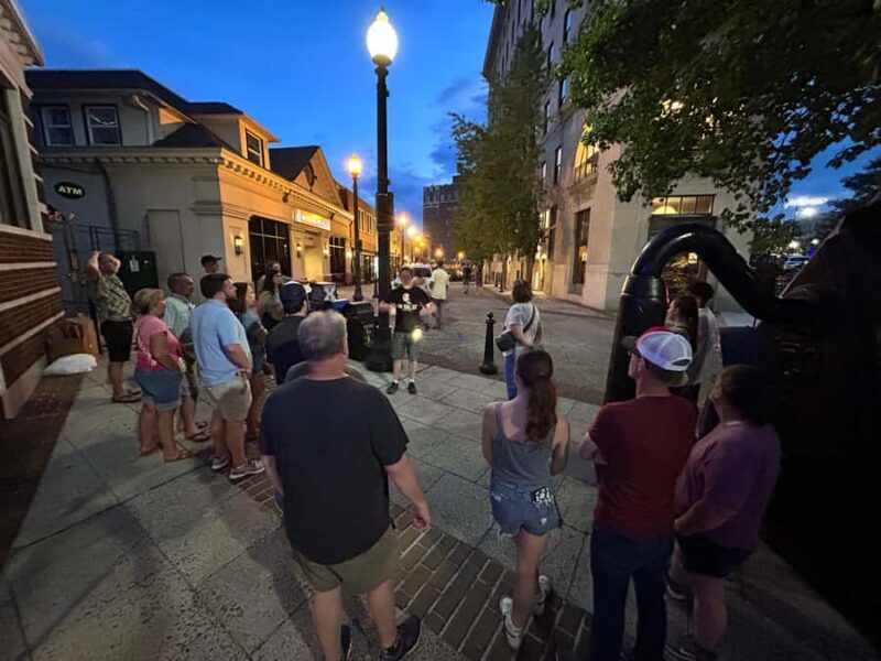 The Asheville Apparitions of the Abyss Ghost Tour - Final Thoughts