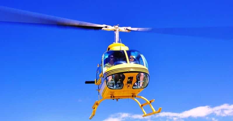 The Asheville Experience Tour - Scenic Helicopter Flight