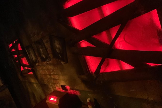 The Asylum Escape Room - Location and Meeting Information