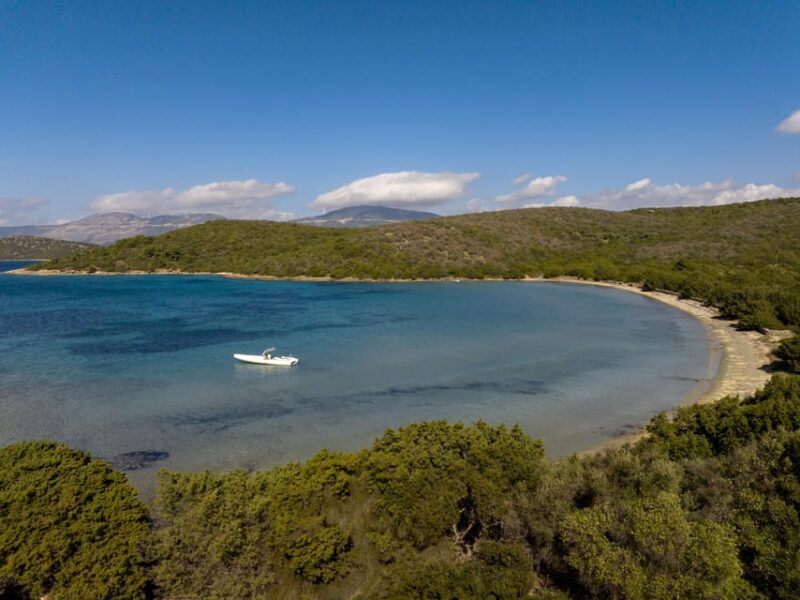 The Athenians - full day private cruise to Athens Riviera - A Closer Look at the Private Cruise Experience