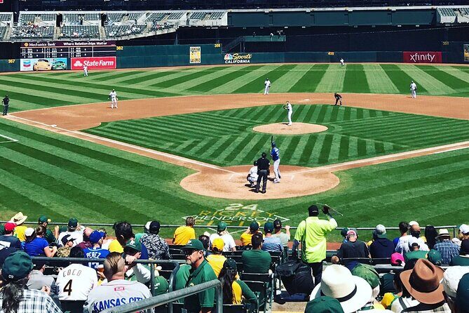 The Athletics Baseball Game at Sutter Health Park - Key Points