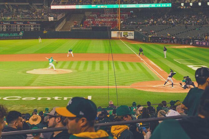 The Athletics Baseball Game at Sutter Health Park - A Closer Look at the Experience