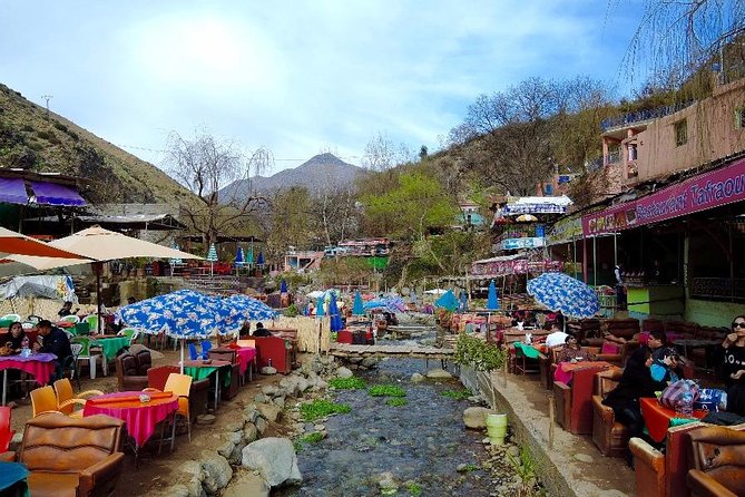 The Atlas Mountains and the 3 Valleys With a Delicious Lunch in a Berber House - Good To Know