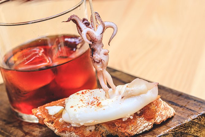 The Authentic Bilbao Pintxos, Food & History Tour With a Local - Basque Cuisine Exploration