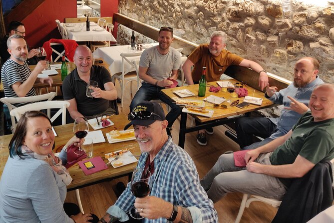 The Authentic Bilbao Pintxos, Food & History Tour With a Local - Personalized Local Experience