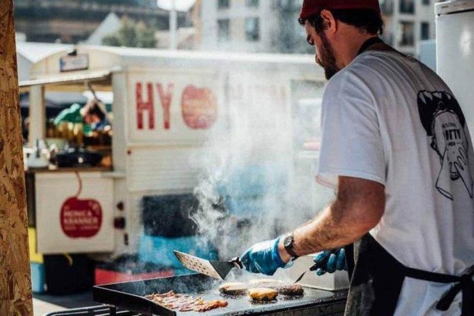 The Authentic British Food and History Tour (Try Many British Foods) - Unique Features of the Tour