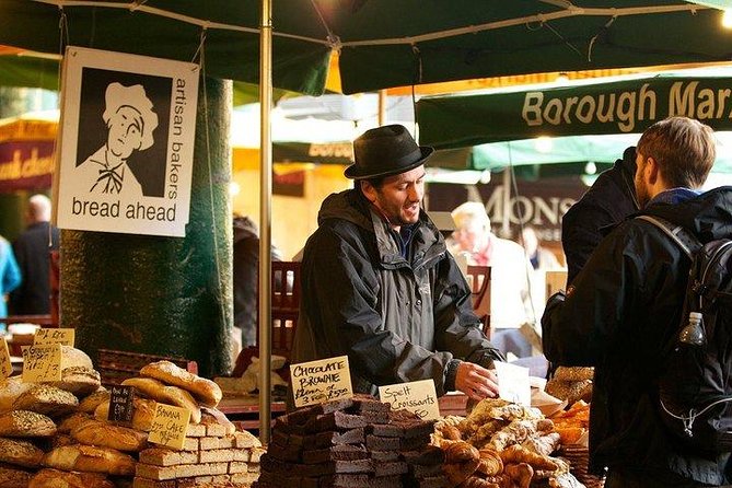 The Authentic British Food and History Tour (Try Many British Foods) - Traveler Experiences and Feedback